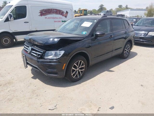 2021 VOLKSWAGEN TIGUAN 2.0T S 2