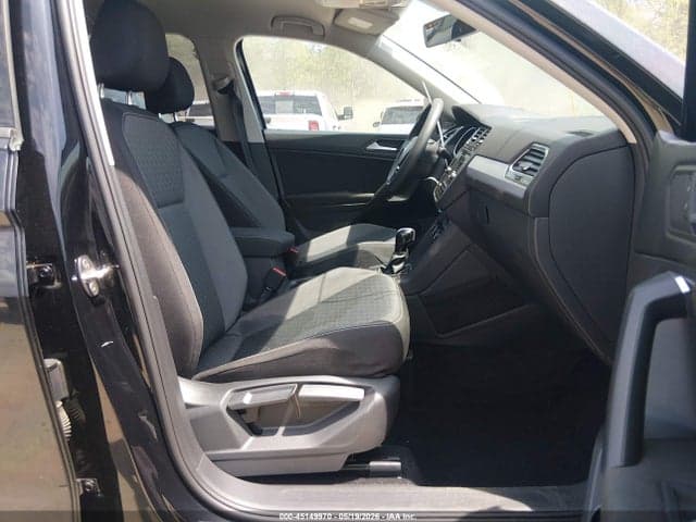 2021 VOLKSWAGEN TIGUAN 2.0T S 5