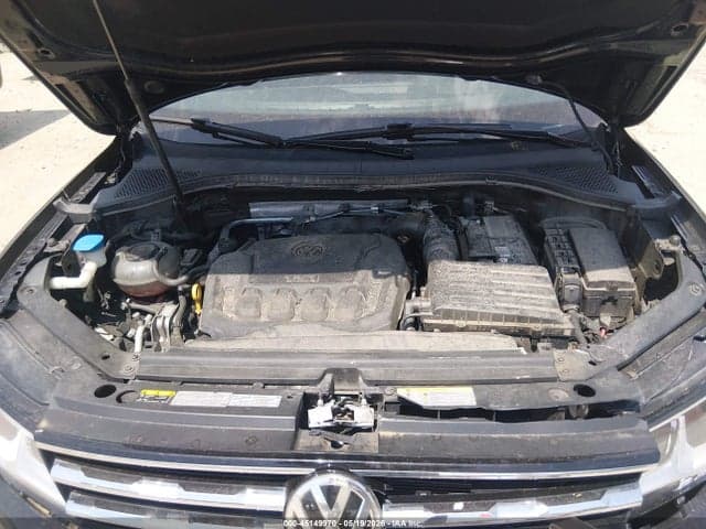 2021 VOLKSWAGEN TIGUAN 2.0T S 10