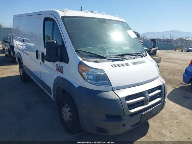 2017 RAM PROMASTER 1500
