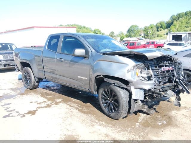 2022 GMC CANYON 4WD ELEVATION STANDARD - 1