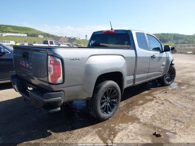 2022 GMC CANYON 4WD ELEVATION STANDARD 4