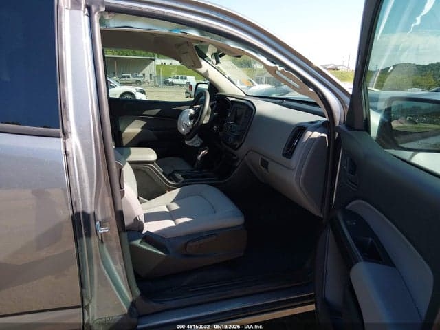 2022 GMC CANYON 4WD ELEVATION STANDARD 5