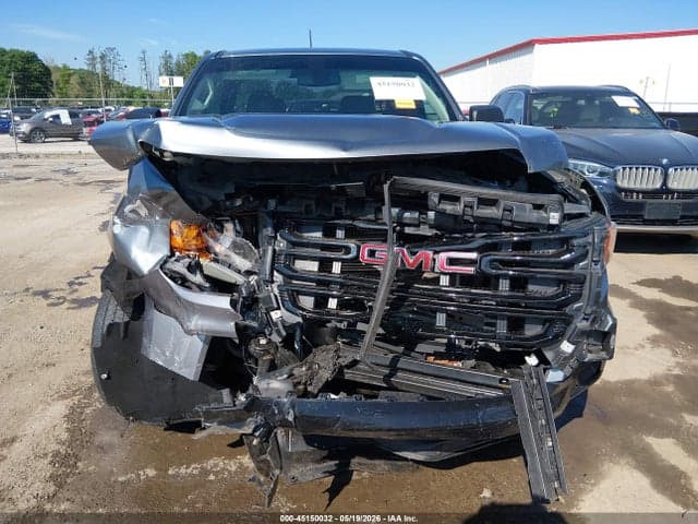 2022 GMC CANYON 4WD ELEVATION STANDARD 6