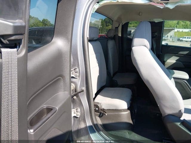 2022 GMC CANYON 4WD ELEVATION STANDARD 8