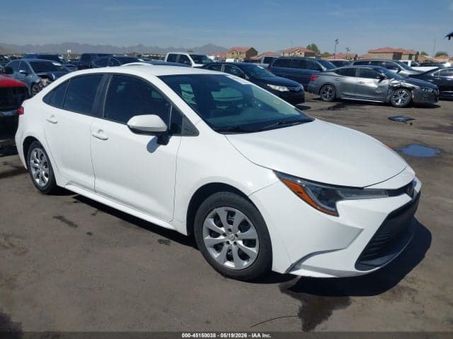 2023 TOYOTA COROLLA LE 1