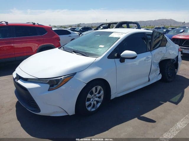 2023 TOYOTA COROLLA LE 2