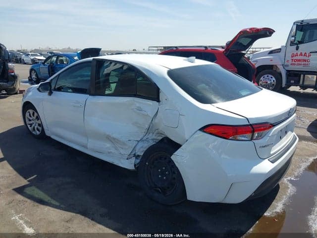 2023 TOYOTA COROLLA LE 3