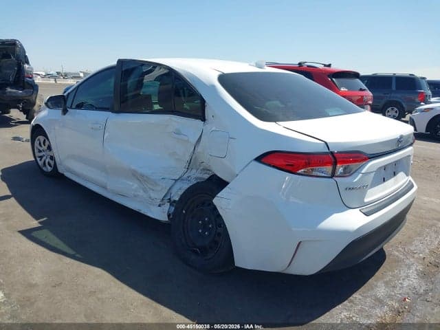 2023 TOYOTA COROLLA LE 6