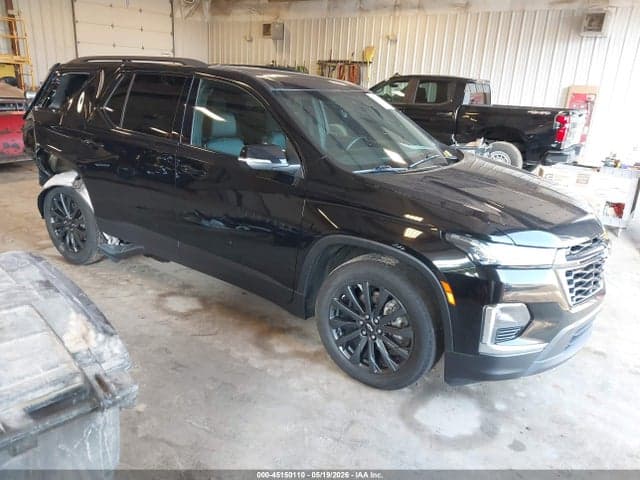 2023 CHEVROLET TRAVERSE AWD RS - 1