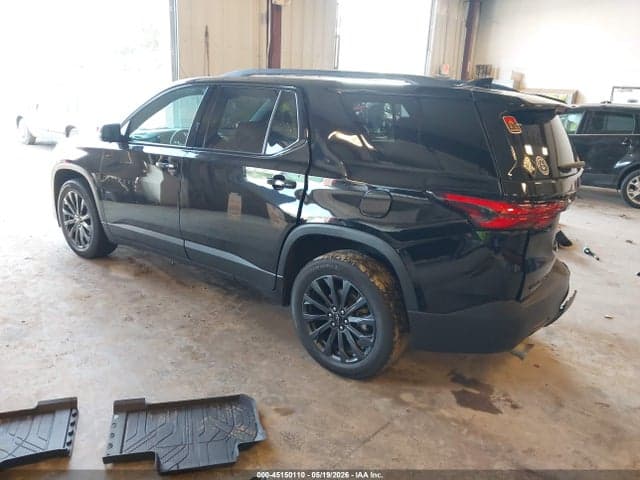 2023 CHEVROLET TRAVERSE AWD RS 3