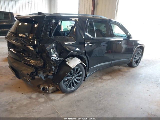2023 CHEVROLET TRAVERSE AWD RS 4