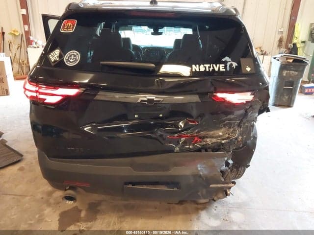 2023 CHEVROLET TRAVERSE AWD RS 6