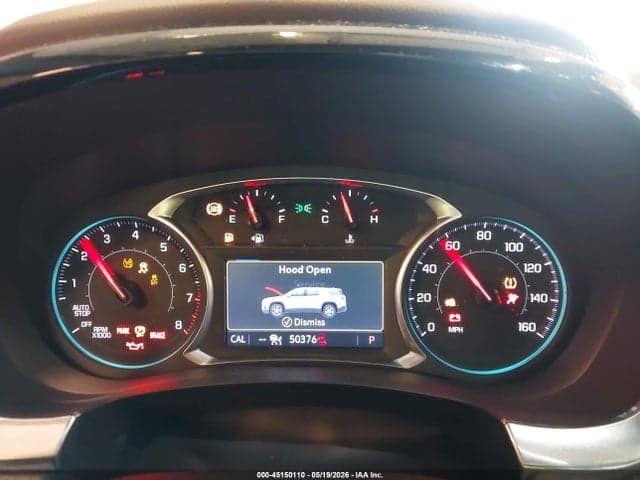2023 CHEVROLET TRAVERSE AWD RS 7