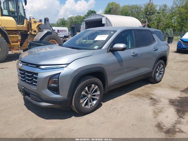 2025 CHEVROLET EQUINOX AWD LT 2