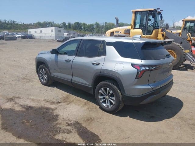 2025 CHEVROLET EQUINOX AWD LT 3