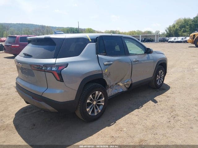 2025 CHEVROLET EQUINOX AWD LT 4