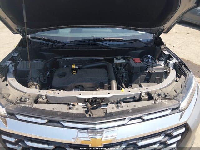 2025 CHEVROLET EQUINOX AWD LT 10