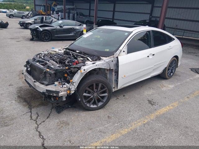 2020 HONDA CIVIC EX 2