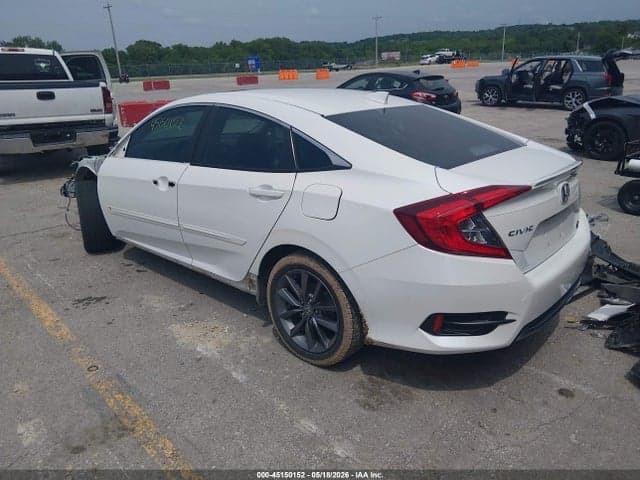 2020 HONDA CIVIC EX 3