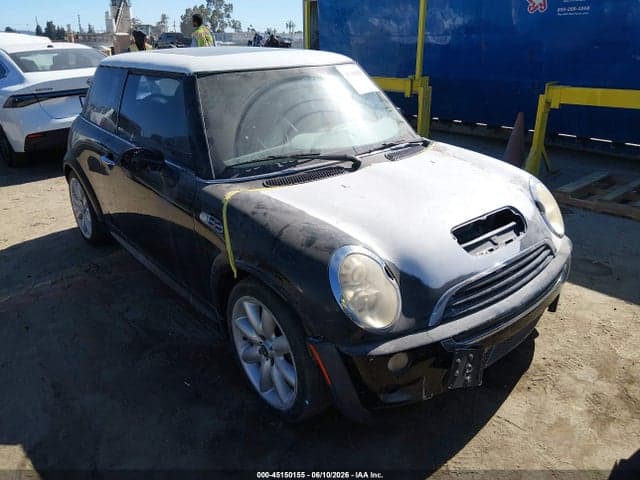 2005 MINI COOPER S