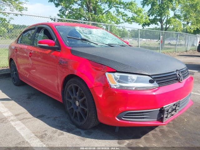 2014 VOLKSWAGEN JETTA 1.8T