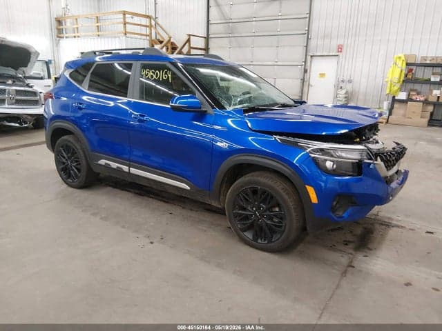 2022 KIA SELTOS NIGHTFALL EDITION - 1