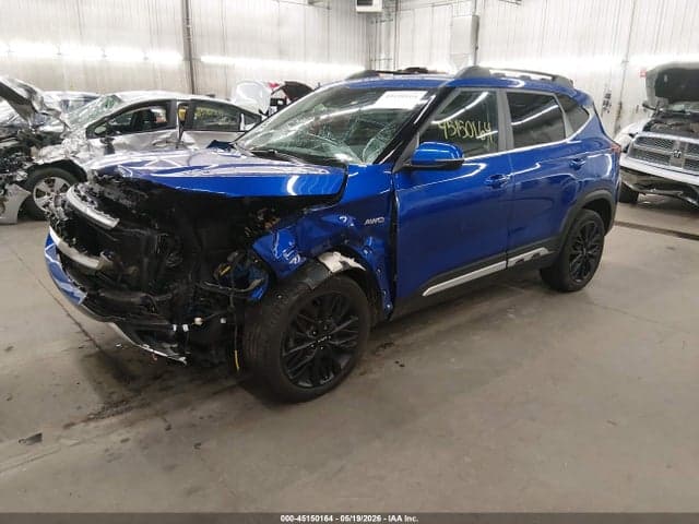 2022 KIA SELTOS NIGHTFALL EDITION 2
