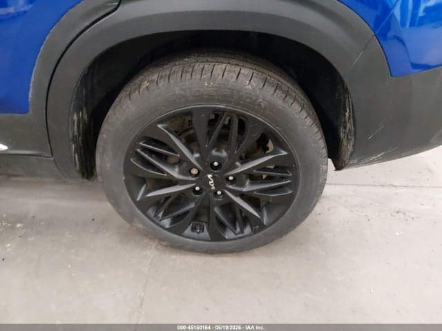 2022 KIA SELTOS NIGHTFALL EDITION 12
