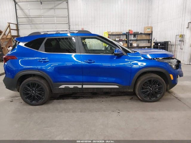 2022 KIA SELTOS NIGHTFALL EDITION 14