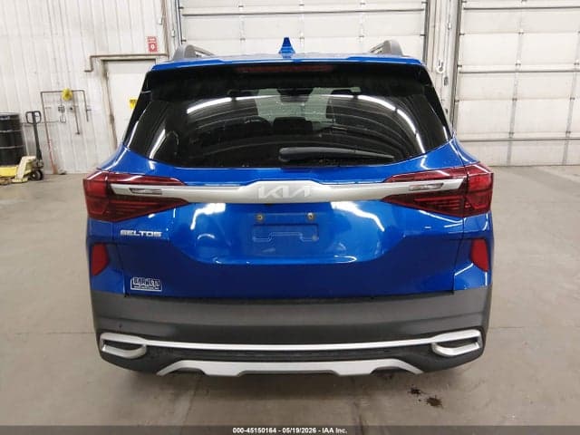 2022 KIA SELTOS NIGHTFALL EDITION 17