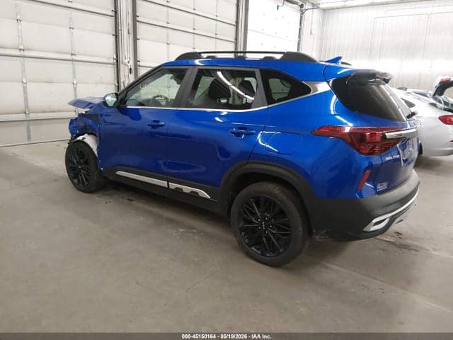 2022 KIA SELTOS NIGHTFALL EDITION 3
