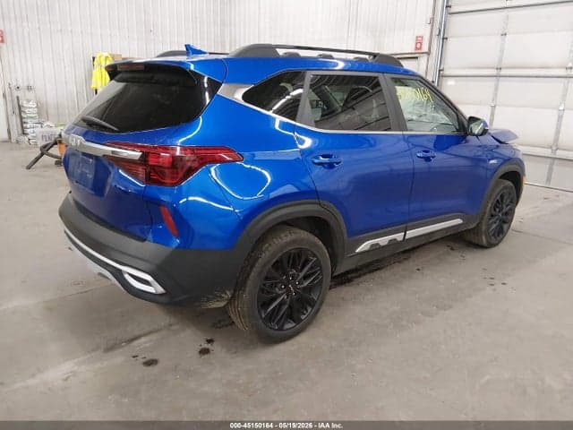 2022 KIA SELTOS NIGHTFALL EDITION 4