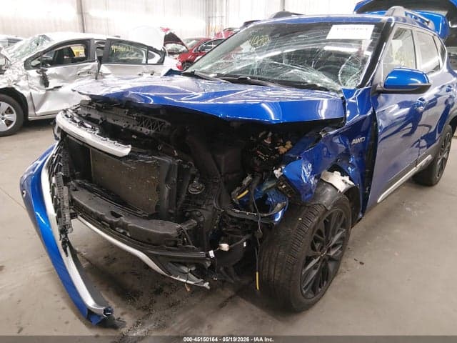 2022 KIA SELTOS NIGHTFALL EDITION 6