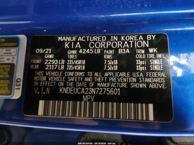 2022 KIA SELTOS NIGHTFALL EDITION 9