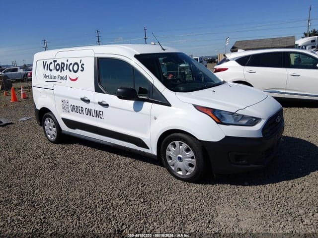 2022 FORD TRANSIT CONNECT XL