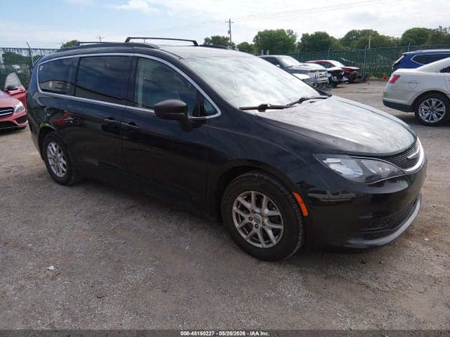 2021 CHRYSLER VOYAGER LXI