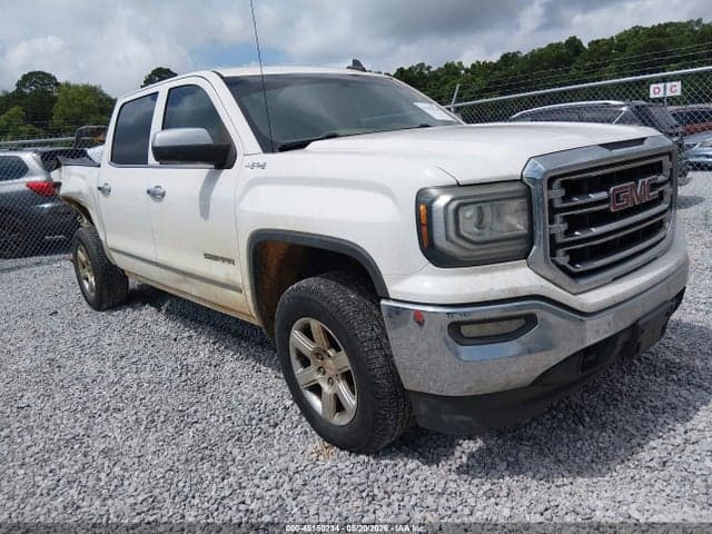 2018 GMC SIERRA 1500 SLT 1