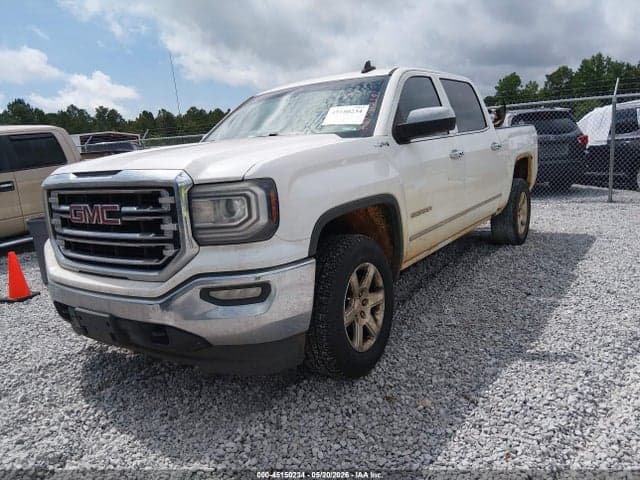 2018 GMC SIERRA 1500 SLT 2