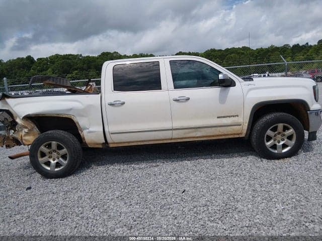 2018 GMC SIERRA 1500 SLT 14