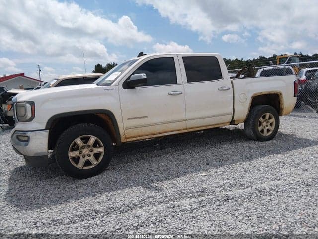 2018 GMC SIERRA 1500 SLT 15