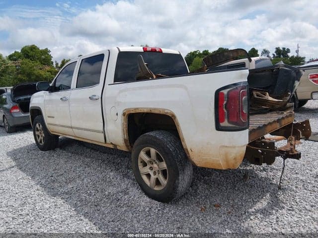2018 GMC SIERRA 1500 SLT 3