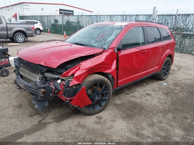 2018 DODGE JOURNEY GT AWD 2