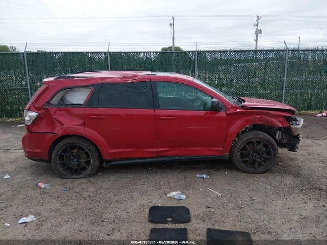 2018 DODGE JOURNEY GT AWD 14