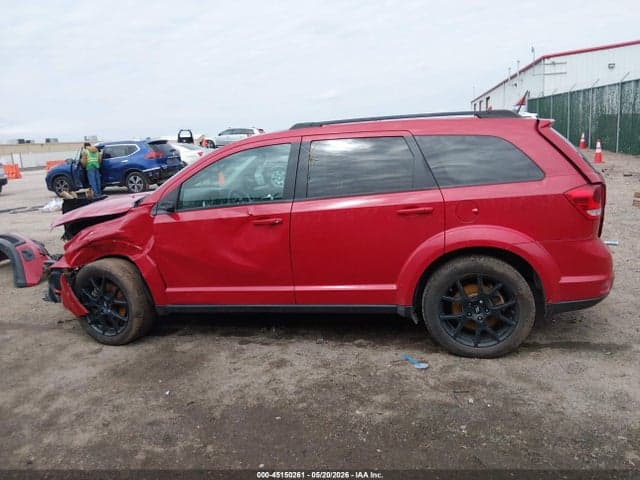 2018 DODGE JOURNEY GT AWD 15