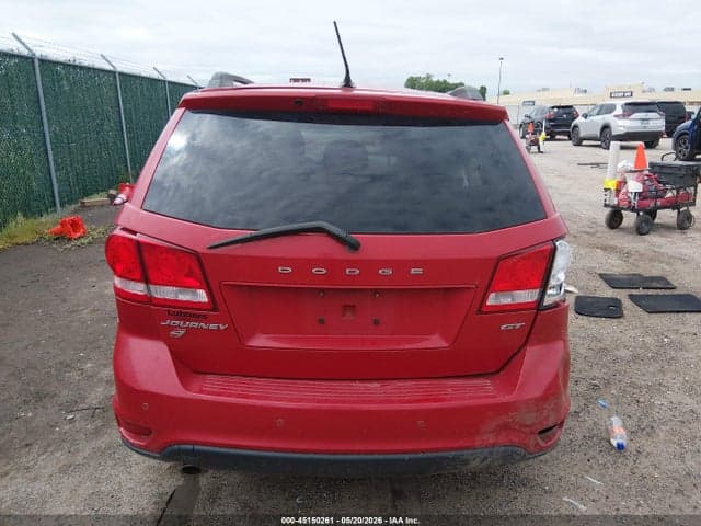 2018 DODGE JOURNEY GT AWD 17