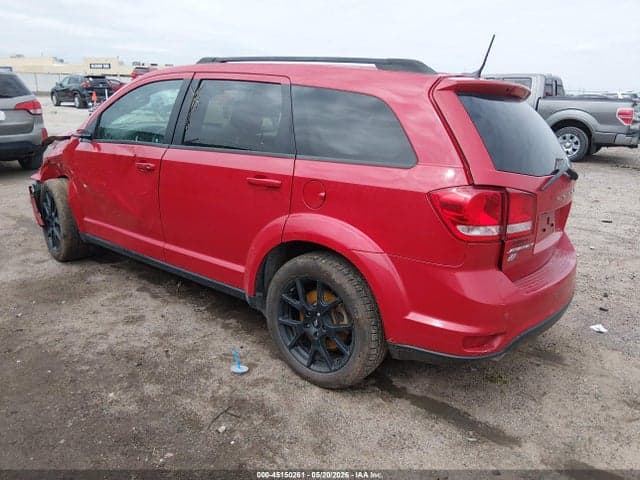 2018 DODGE JOURNEY GT AWD 3