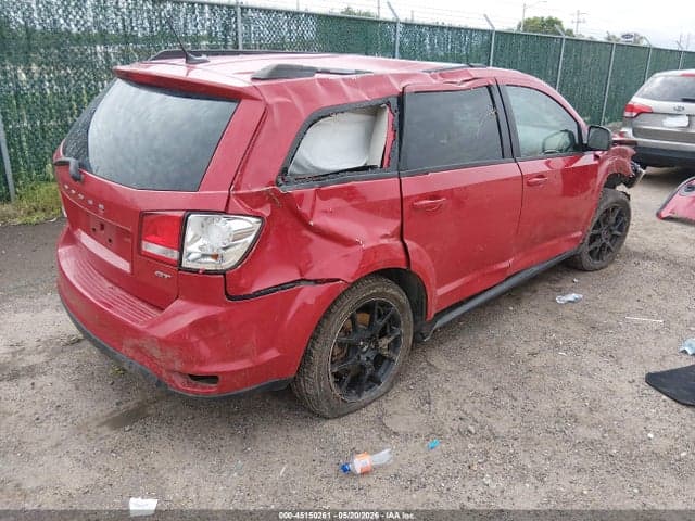 2018 DODGE JOURNEY GT AWD 4