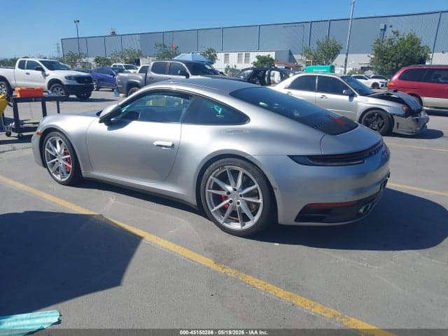 2021 PORSCHE 911 CARRERA 3