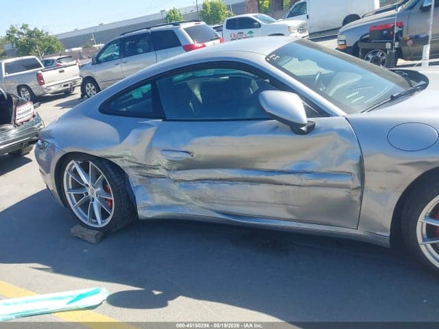 2021 PORSCHE 911 CARRERA 6